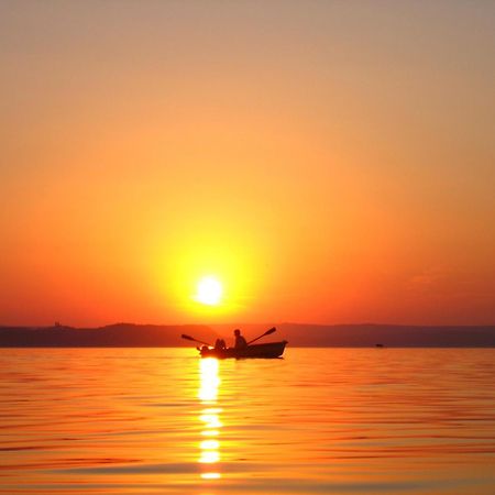 Silver Beach Resort Zamárdi Dış mekan fotoğraf