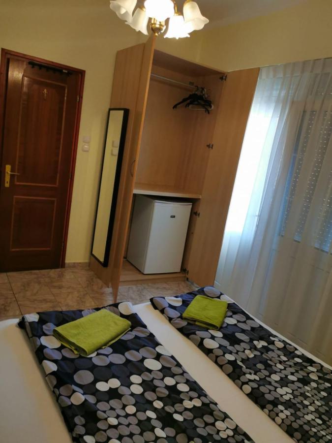 Silver Beach Resort Zamárdi Dış mekan fotoğraf