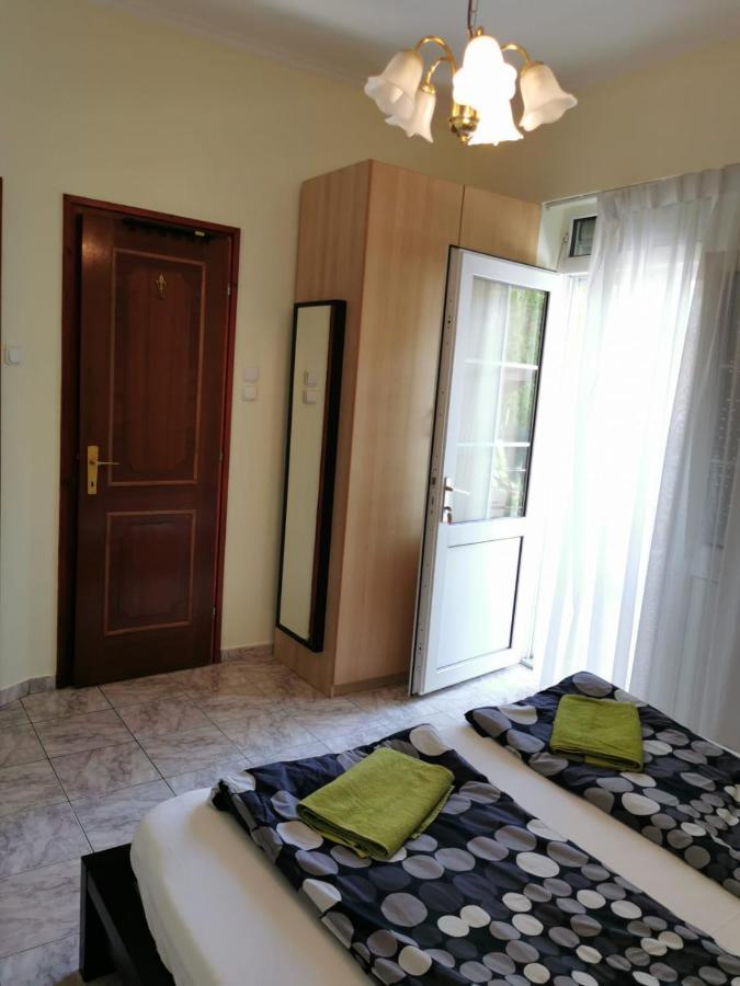 Silver Beach Resort Zamárdi Dış mekan fotoğraf