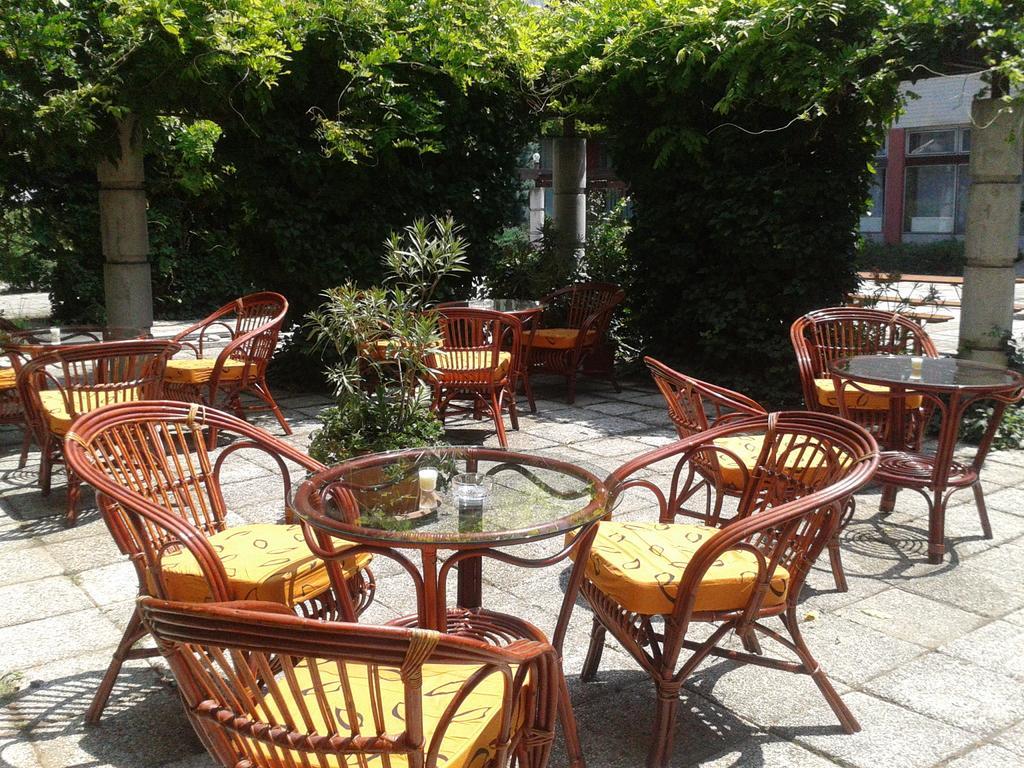Silver Beach Resort Zamárdi Dış mekan fotoğraf