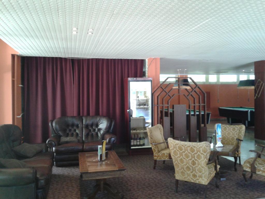 Silver Beach Resort Zamárdi Dış mekan fotoğraf