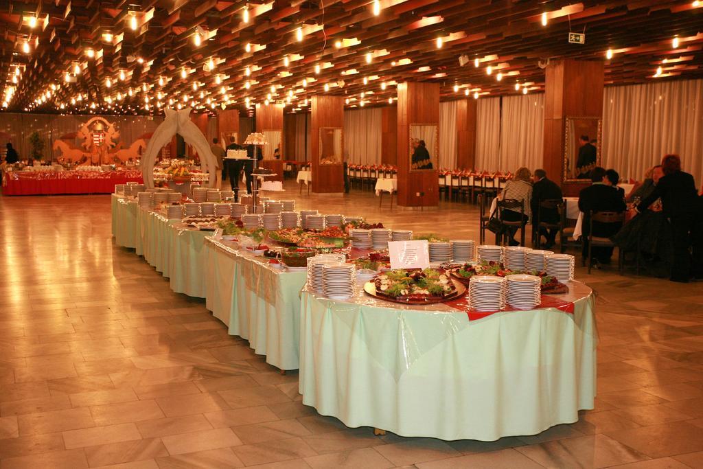 Silver Beach Resort Zamárdi Dış mekan fotoğraf