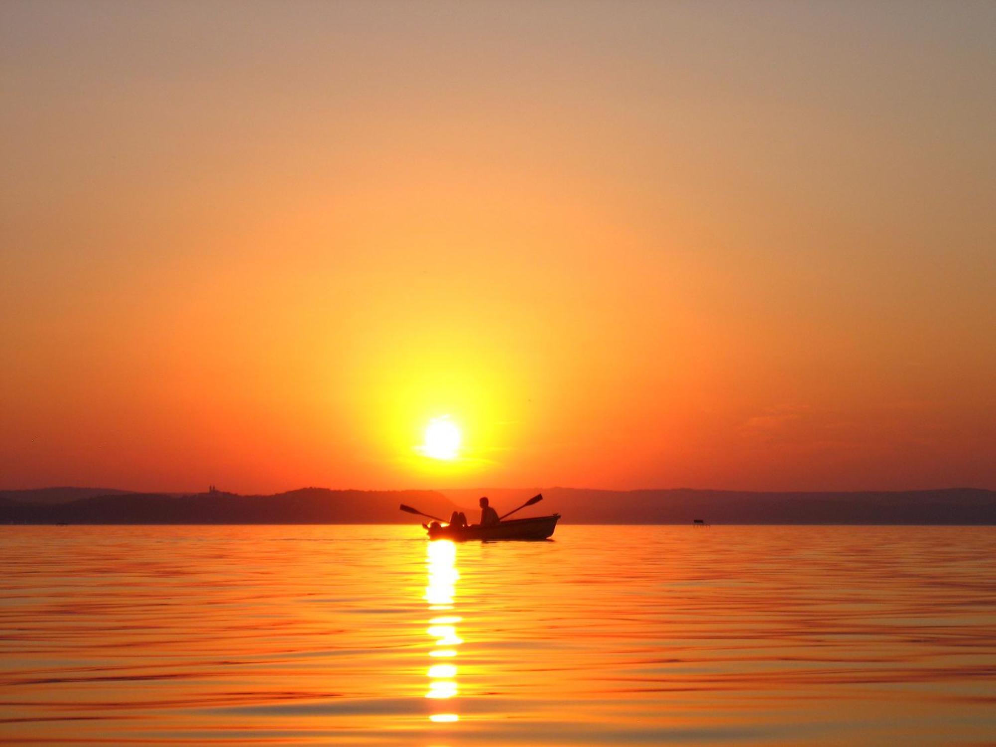 Silver Beach Resort Zamárdi Dış mekan fotoğraf