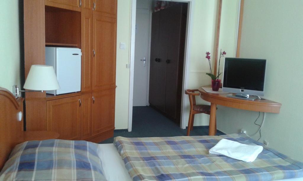 Silver Beach Resort Zamárdi Dış mekan fotoğraf