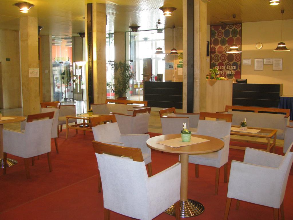 Silver Beach Resort Zamárdi Dış mekan fotoğraf