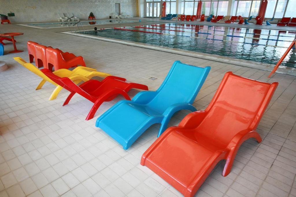 Silver Beach Resort Zamárdi Dış mekan fotoğraf