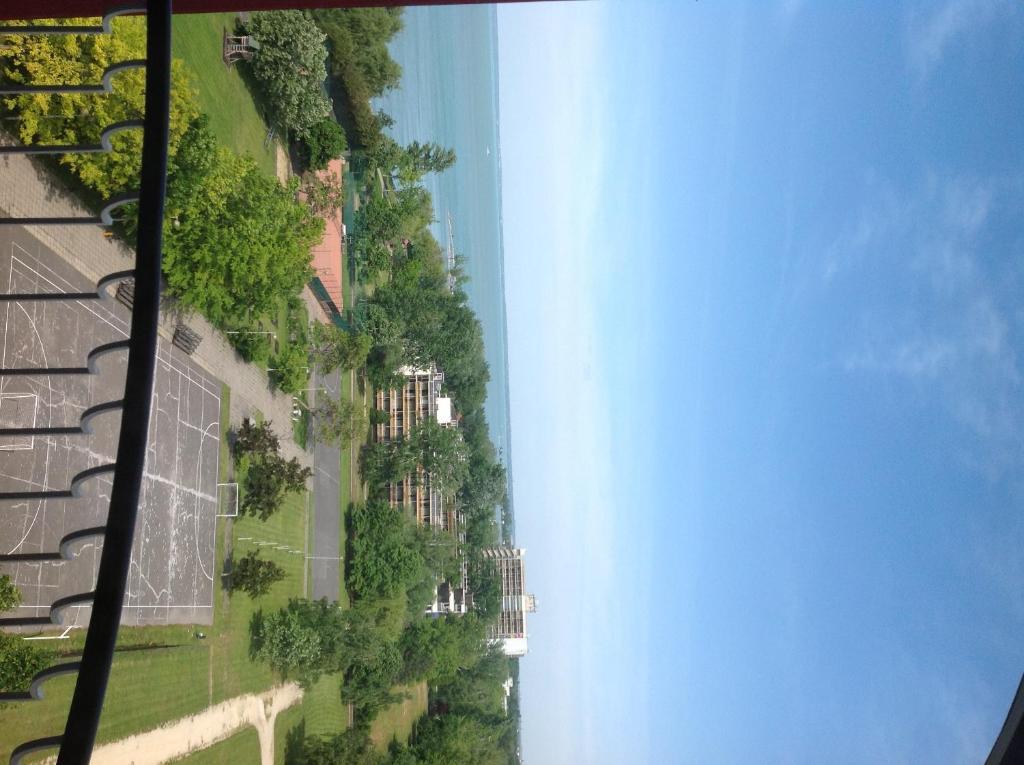 Silver Beach Resort Zamárdi Oda fotoğraf