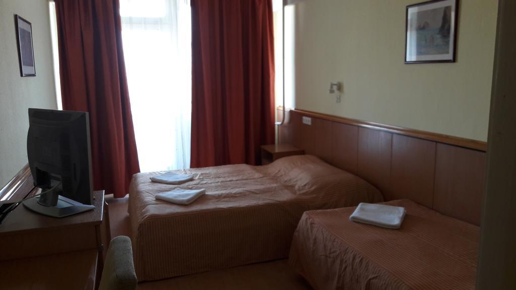 Silver Beach Resort Zamárdi Dış mekan fotoğraf