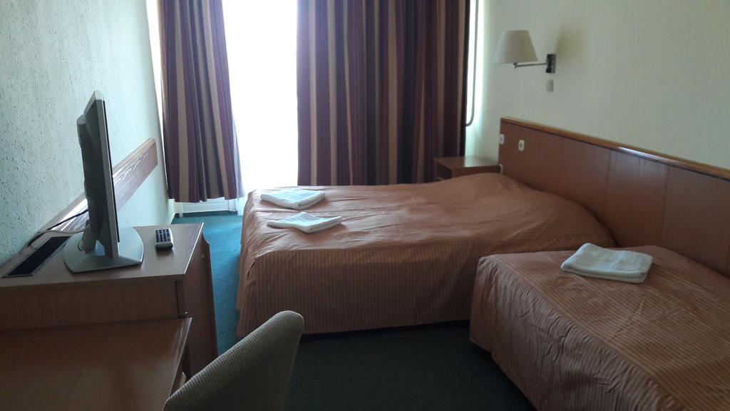 Silver Beach Resort Zamárdi Dış mekan fotoğraf
